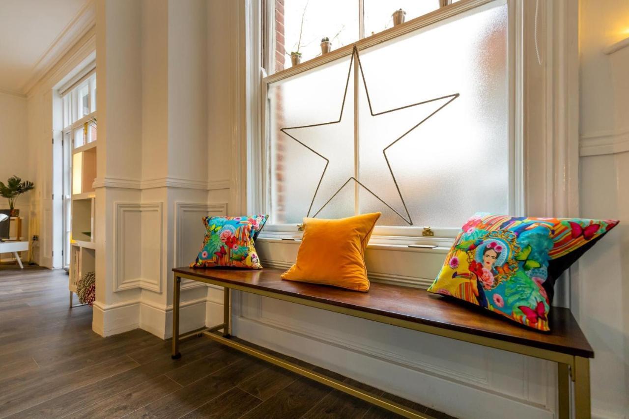 Host & Stay - All Saints Green Cottage NWI Eksteriør bilde